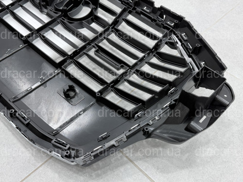 Решетка радиатора Audi Q7 2020-2024 4MO853651AHRN4 артикул 9952
