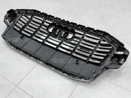 Решетка радиатора Audi Q7 2020-2024 4MO853651AHRN4 артикул 9952