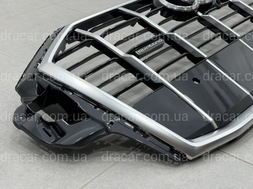 Решетка радиатора Audi Q7 2020-2024 4MO853651AHRN4 артикул 9952