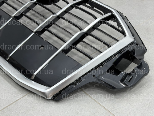 Решетка радиатора Audi Q7 2020-2024 4MO853651AHRN4 артикул 9952