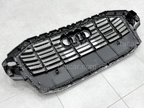 Решетка радиатора Audi Q7 2020-2024 4MO853651AHRN4 артикул 9952