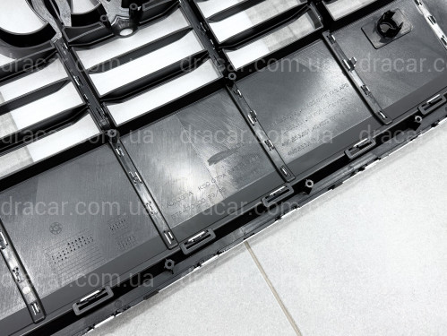 Решетка радиатора Audi Q7 2020-2024 4MO853651AHRN4 артикул 9952