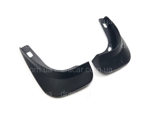 Брызговики задние для Ford S-Max 2006–2015, комплект 2 шт  артикул 1445