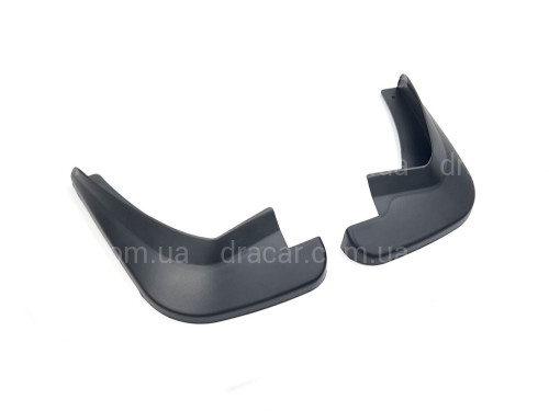 Брызговики передние для Ford S-Max 2006–2015, комплект 2 шт  артикул 1444