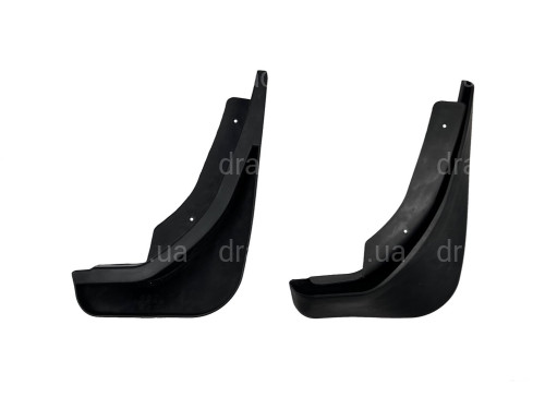 Брызговики задние для Ford Fiesta 2009–2012 седан комплект 2 шт артикул 1978