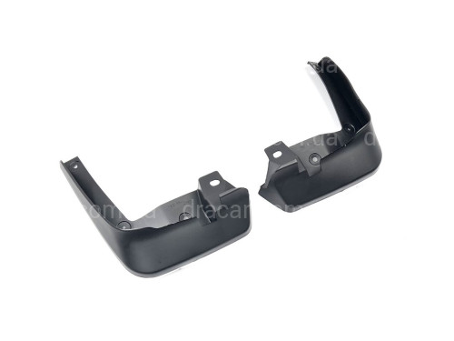 Брызговики передние для Honda Accord USA 2007–2013, комплект 2 шт  артикул 2543