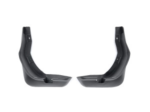 Брызговики передние для Honda Jazz / Fit 2001-2007, комплект 2 шт 