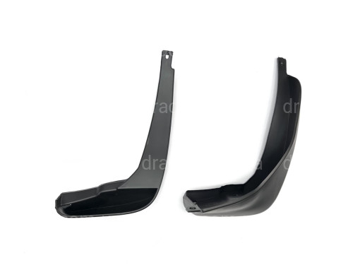 Брызговики задние для Honda Jazz / Fit 2007-2009, комплект 2 шт  артикул 6666