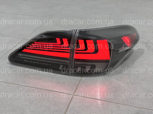 Задние FULL LED фонари для Lexus RX 350 / 450h 2009-2015 артикул 10212