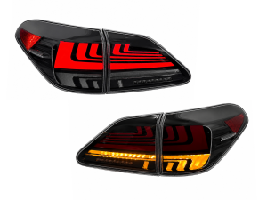 Задние FULL LED фонари для Lexus RX 350 / 450h 2009-2015