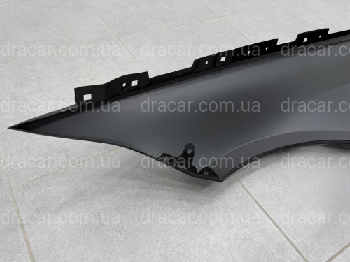 Передние крылья в стиле M8 CS для BMW 3 series G20 / G21 2018- артикул 9616