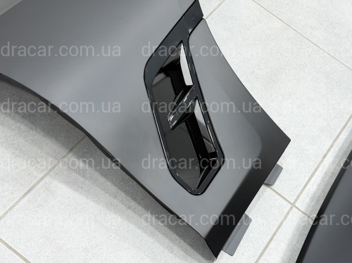 Передние крылья в стиле M8 CS для BMW 3 series G20 / G21 2018- артикул 9616