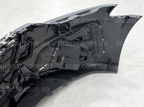 Бампер передний в сборе S-Line CHORME для Audi A5 B9 2020- артикул 9367