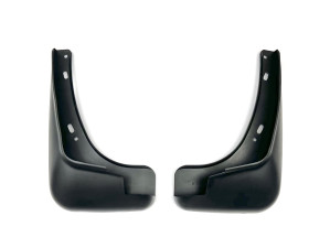 Брызговики передние для Hyundai i30 2007–2012 хетчбек, комплект 2 шт 