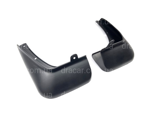 Брызговики задние для Hyundai i30 2007–2012 хетчбек, комплект 2 шт  артикул 2369