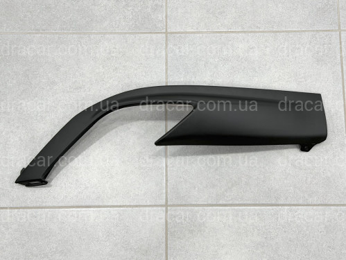 Правая накладка заднего бампера 5217748010 для Lexus RX 2016-2019 артикул 9746
