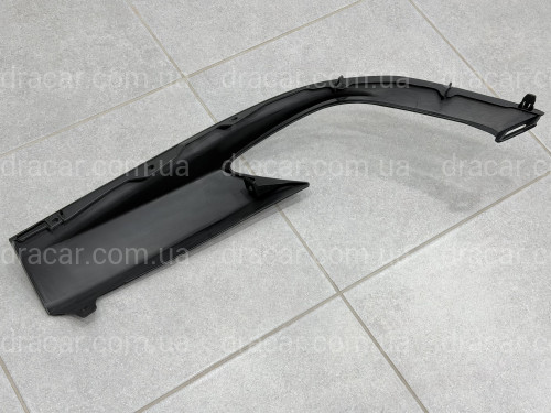 Правая накладка заднего бампера 5217748010 для Lexus RX 2016-2019 артикул 9746