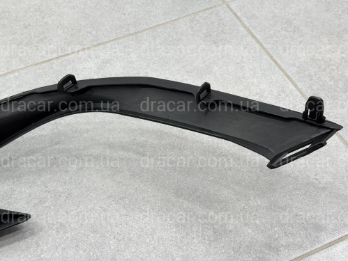 Правая накладка заднего бампера 5217748010 для Lexus RX 2016-2019 артикул 9746