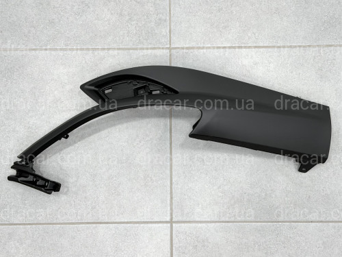 Правая накладка заднего бампера 5217748020 для Lexus RX 2019-2022 артикул 9742