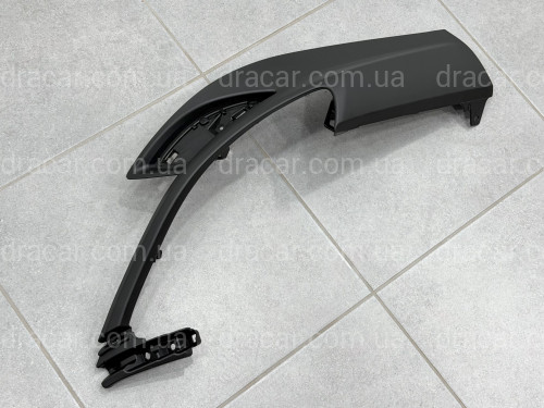 Правая накладка заднего бампера 5217748020 для Lexus RX 2019-2022 артикул 9742