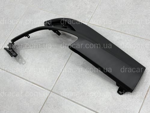 Правая накладка заднего бампера 5217748020 для Lexus RX 2019-2022 артикул 9742