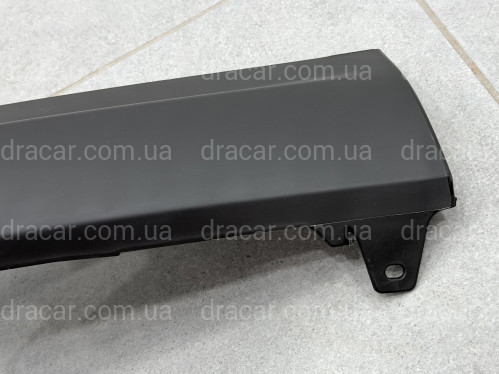 Правая накладка заднего бампера 5217748020 для Lexus RX 2019-2022 артикул 9742