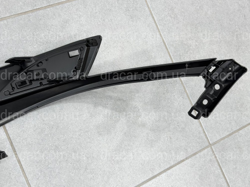 Правая накладка заднего бампера 5217748020 для Lexus RX 2019-2022 артикул 9742