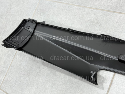 Правая накладка заднего бампера 5217748020 для Lexus RX 2019-2022 артикул 9742