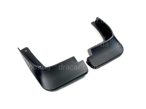 Брызговики передние для Hyundai Elantra CN7 21+, комплект 2 шт  артикул 4677