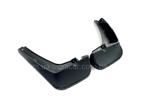 Брызговики передние для Hyundai ix35 2010–2015, комплект 2 шт  артикул 1960