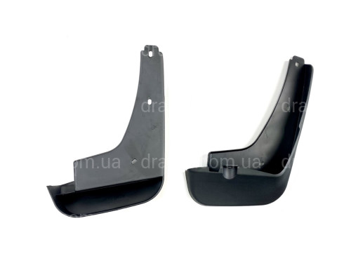 Брызговики передние для Hyundai ix35 2010–2015, комплект 2 шт  артикул 1960