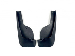 Брызговики передние Infiniti FX35/45 2003-2008 комплект 2шт.