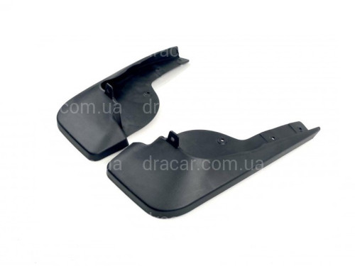 Брызговики передние Infiniti FX35/45 2003-2008 комплект 2шт. артикул 4967