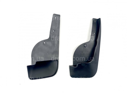 Брызговики передние Infiniti FX35/45 2003-2008 комплект 2шт. артикул 4967