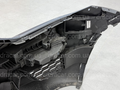 Передний бампер M Paket с туманками BMW X3 G01 / X4 G02 2018-2021 артикул 2815