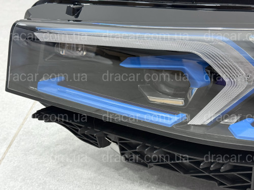 Фара левая LCI 2022+ рестайлинг для BMW G20 / G21 2019-2022 с заменой бампера на 22+ артикул 10210