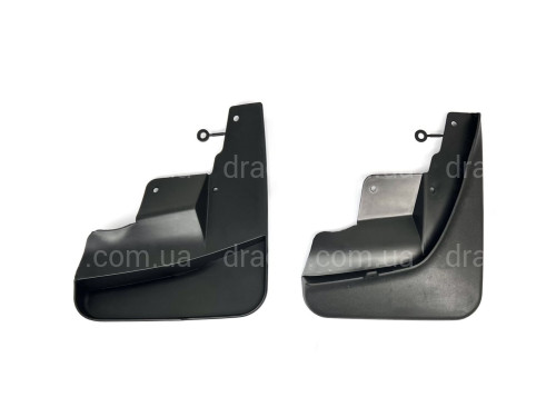 Брызговики передние для Jeep Grand Cherokee 2011–2020, комплект 2 шт  артикул 3020
