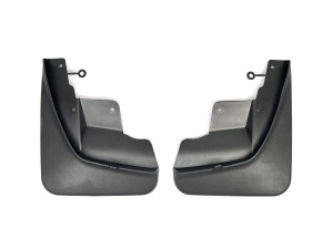 Брызговики передние для Jeep Grand Cherokee 2005–2010, комплект 2 шт 