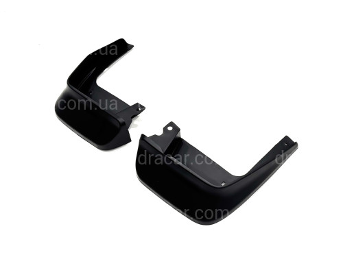 Брызговики задние Acura TL 2009-2013 комплект 2шт артикул 3313