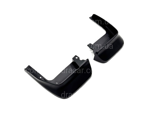 Брызговики задние Acura TL 2009-2013 комплект 2шт артикул 3313