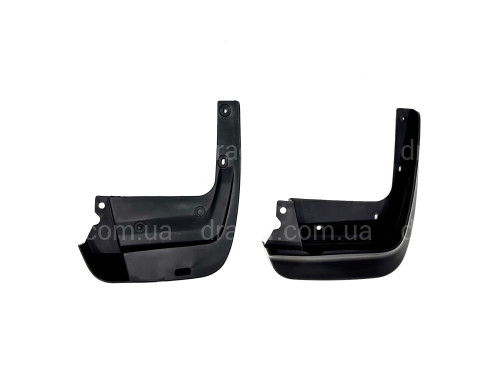 Брызговики задние Acura TL 2009-2013 комплект 2шт артикул 3313