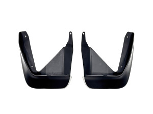 Бризговики передние Acura TL 2009-2013 комплект 2шт