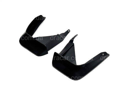 Бризговики передние Acura TL 2009-2013 комплект 2шт артикул 3312