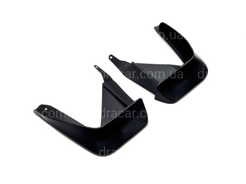 Бризговики передние Acura TL 2009-2013 комплект 2шт артикул 3312