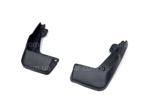 Брызговики передние Acura CDX 2020-2022 комплект 2шт. артикул 10244