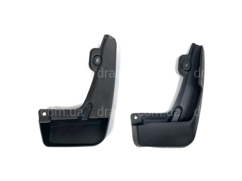 Брызговики передние Acura CDX 2020-2022 комплект 2шт. артикул 10244