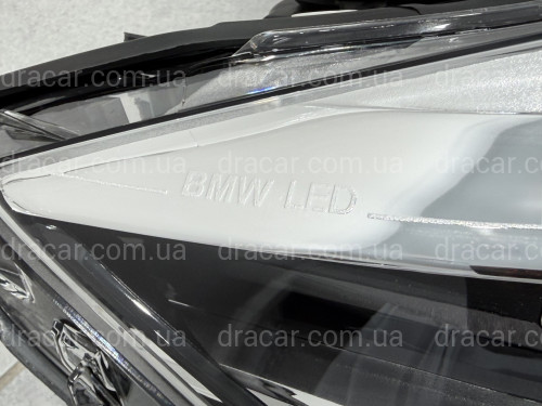 Фара правая Full LED LCI для BMW 3 series F30 F31 2015-2018 БЕЗ БЛОКОВ артикул 10231