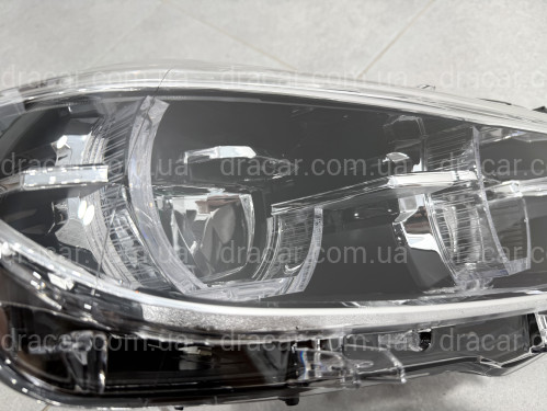 Фара правая Full LED LCI для BMW 3 series F30 F31 2015-2018 БЕЗ БЛОКОВ артикул 10231