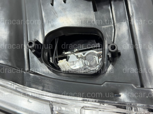 Фара левая Full LED LCI для BMW 3 series F30 F31 2015-2018 БЕЗ БЛОКОВ артикул 10230