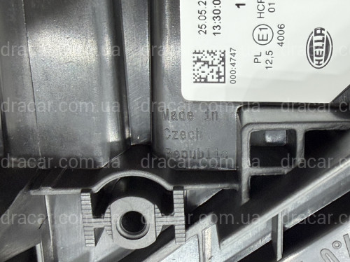 Фара левая Full LED LCI для BMW 3 series F30 F31 2015-2018 БЕЗ БЛОКОВ артикул 10230